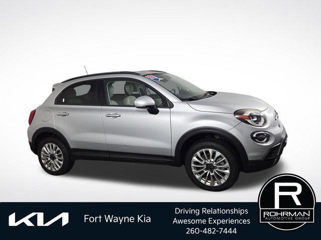 used 2019 FIAT 500X car, priced at $14,700