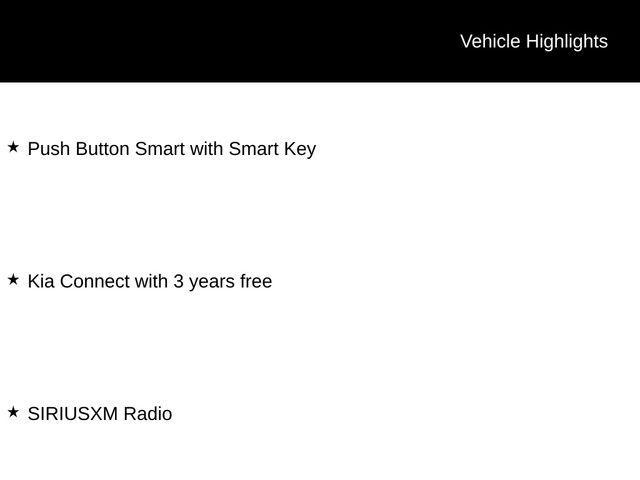 new 2026 Kia Seltos car, priced at $30,665
