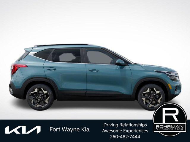 new 2026 Kia Seltos car, priced at $30,665
