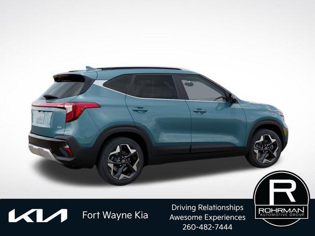 new 2026 Kia Seltos car, priced at $30,665