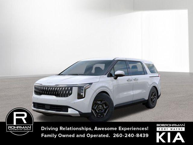 new 2026 Kia Carnival car, priced at $40,882