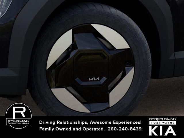 new 2026 Kia EV9 car, priced at $55,930