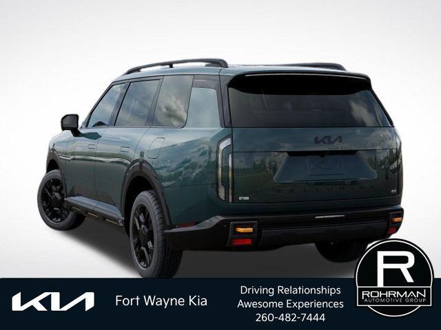 new 2027 Kia Telluride car, priced at $53,268
