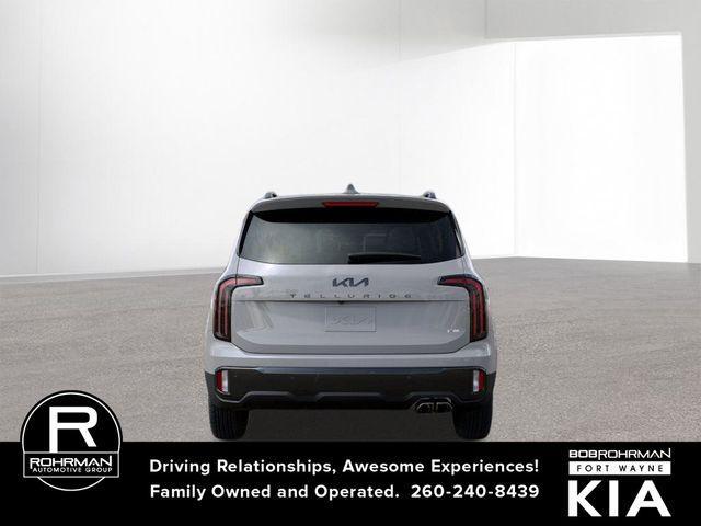 new 2025 Kia Telluride car, priced at $44,294