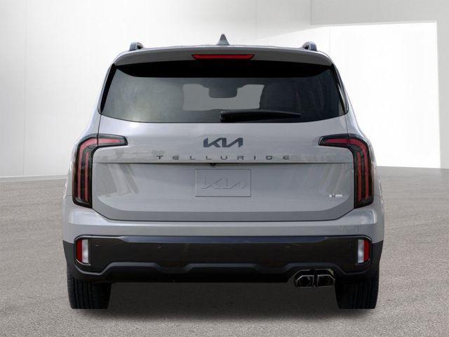 new 2025 Kia Telluride car, priced at $44,294