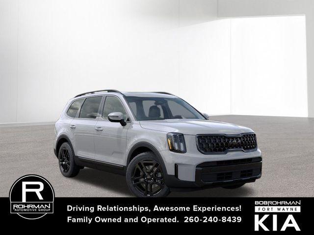 new 2025 Kia Telluride car, priced at $44,294