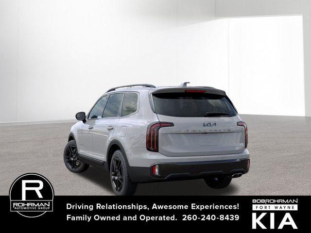 new 2025 Kia Telluride car, priced at $44,294