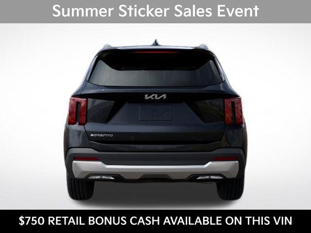 new 2026 Kia Sorento car, priced at $38,681