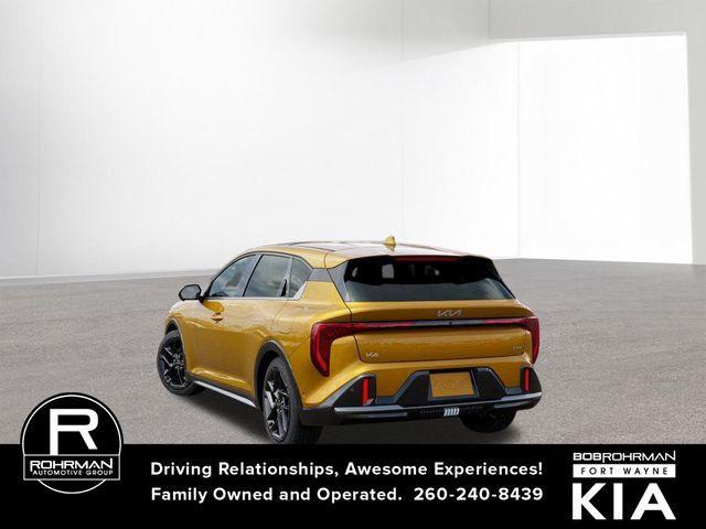 new 2026 Kia K4 car, priced at $32,690