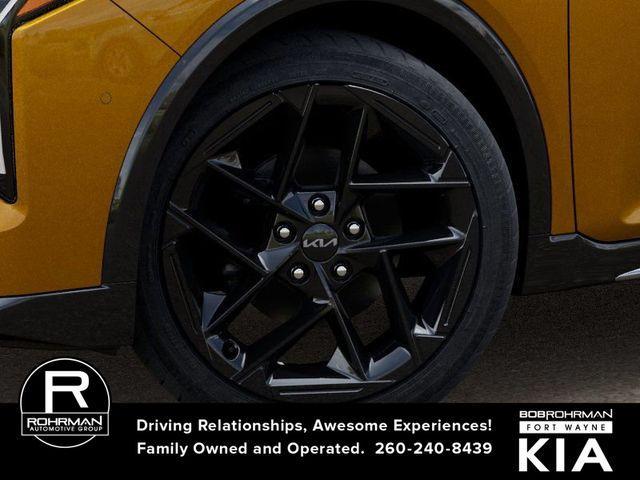 new 2026 Kia K4 car, priced at $32,690