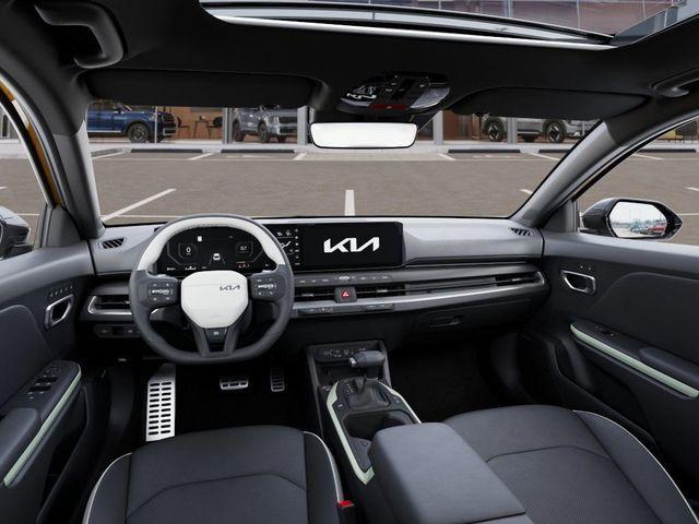 new 2026 Kia K4 car, priced at $32,690