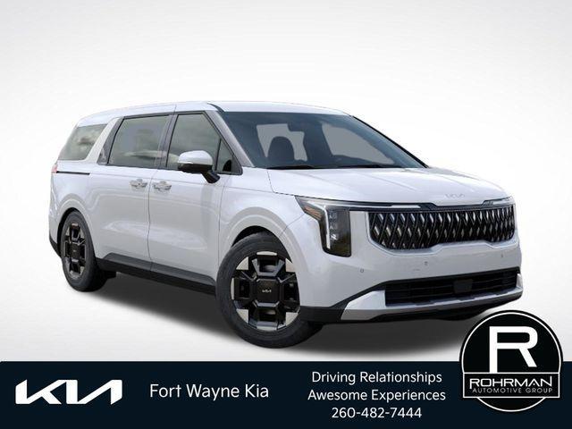 new 2026 Kia Carnival car, priced at $43,540