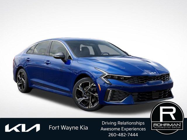 new 2026 Kia K5 car, priced at $30,065