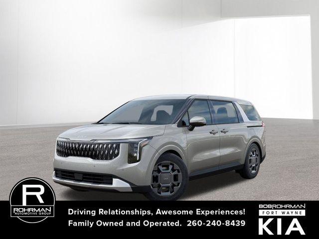 new 2026 Kia Carnival Hybrid car, priced at $45,495