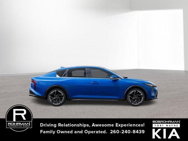 new 2025 Kia K4 car, priced at $26,966