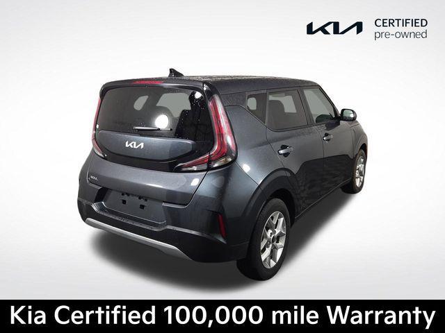 used 2025 Kia Soul car, priced at $20,990