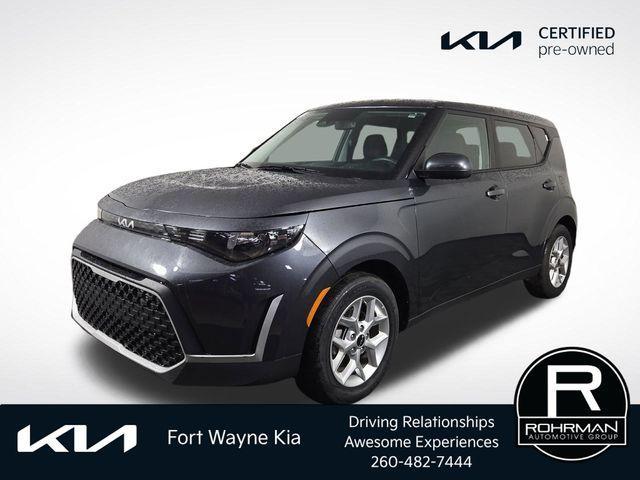 used 2025 Kia Soul car, priced at $20,990
