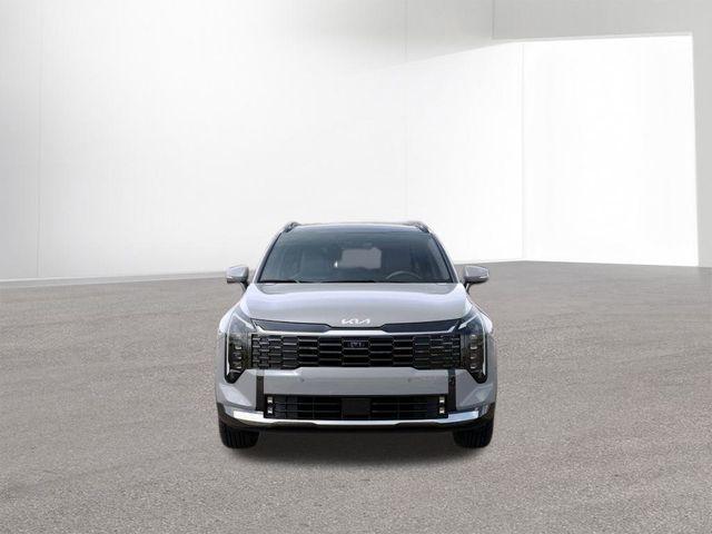 new 2026 Kia Sportage Hybrid car, priced at $40,625