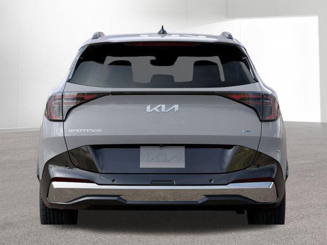new 2026 Kia Sportage Hybrid car, priced at $40,625