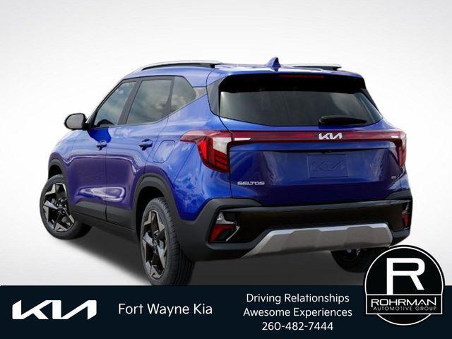 new 2026 Kia Seltos car, priced at $27,325