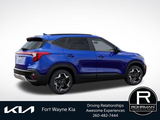 new 2026 Kia Seltos car, priced at $27,325