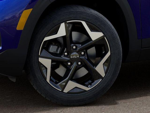 new 2026 Kia Seltos car, priced at $27,325