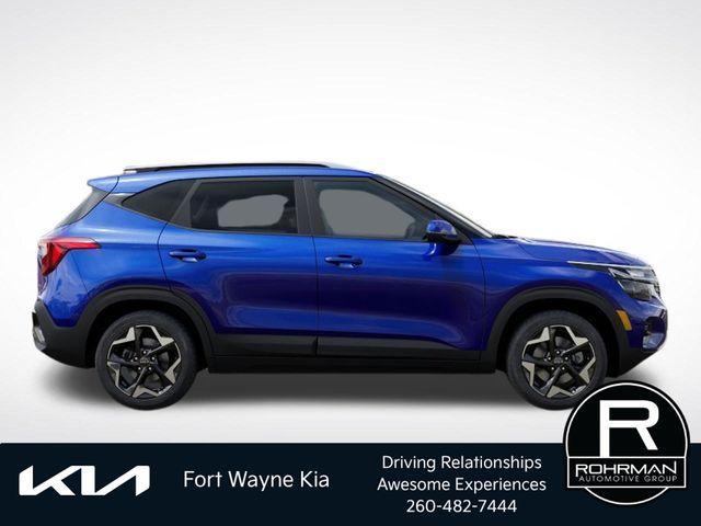 new 2026 Kia Seltos car, priced at $27,325