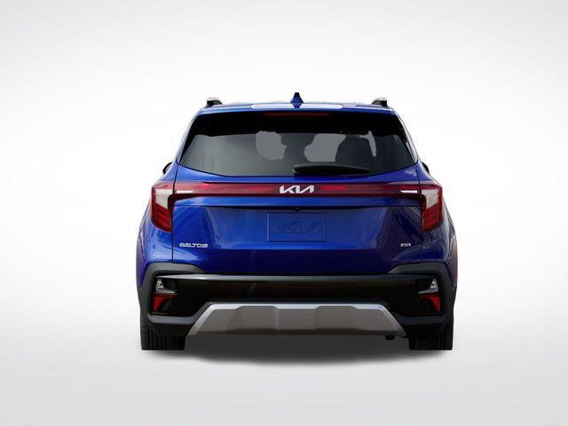 new 2026 Kia Seltos car, priced at $27,325
