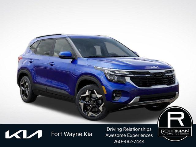 new 2026 Kia Seltos car, priced at $27,325