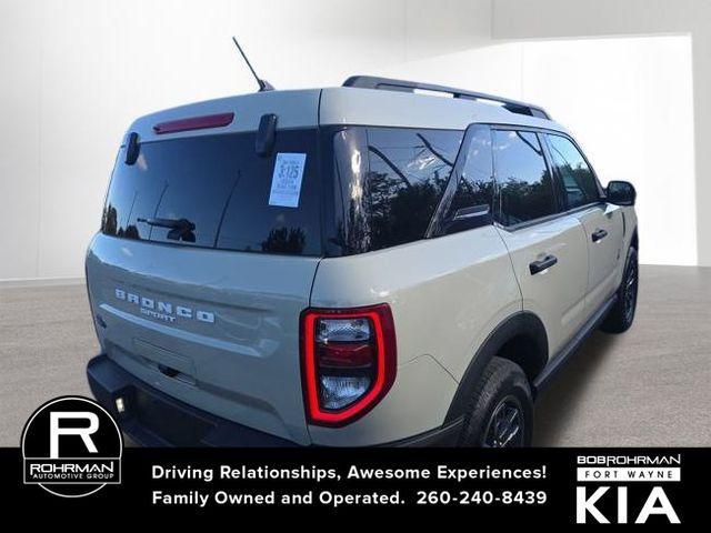 used 2024 Ford Bronco Sport car, priced at $25,674