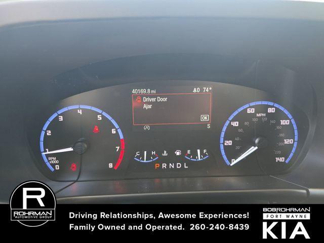 used 2024 Ford Bronco Sport car, priced at $25,674