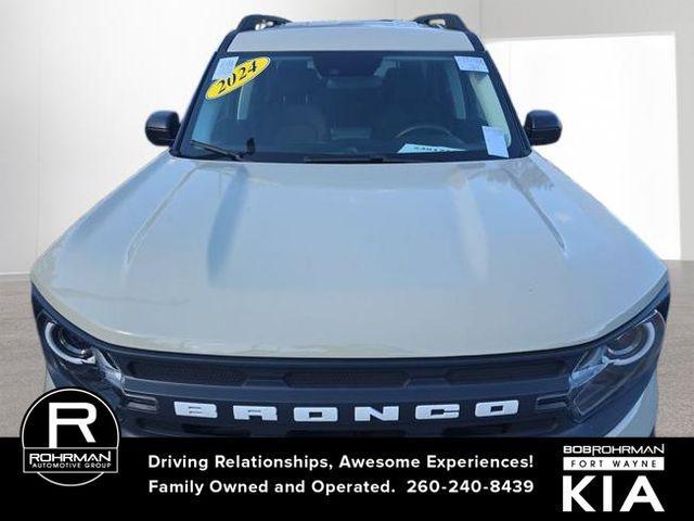 used 2024 Ford Bronco Sport car, priced at $25,674