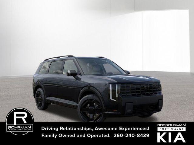 new 2027 Kia Telluride car, priced at $56,690