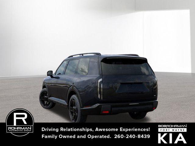 new 2027 Kia Telluride car, priced at $56,690