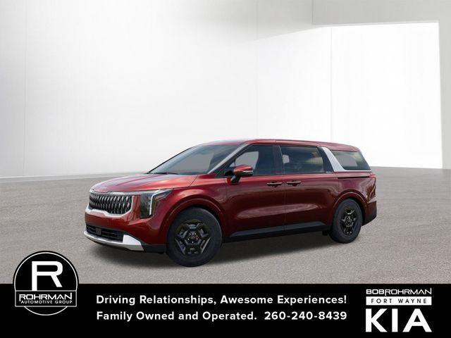 new 2026 Kia Carnival car, priced at $38,825