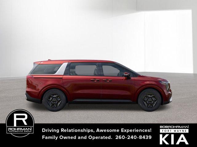 new 2026 Kia Carnival car, priced at $38,825