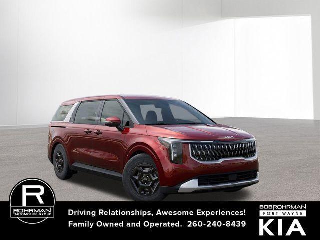 new 2026 Kia Carnival car, priced at $38,825