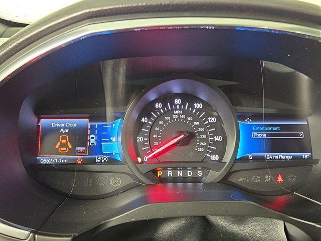 used 2021 Ford Edge car, priced at $23,450