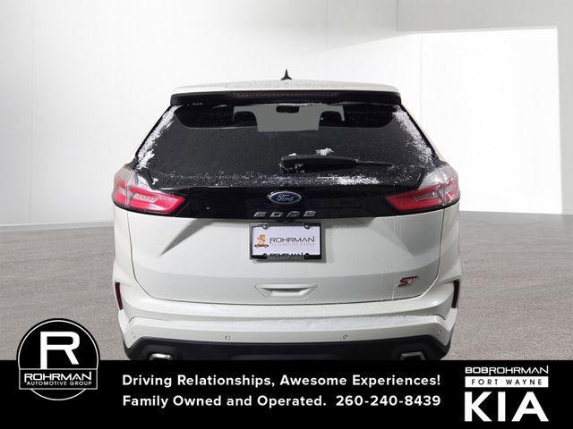 used 2021 Ford Edge car, priced at $23,450