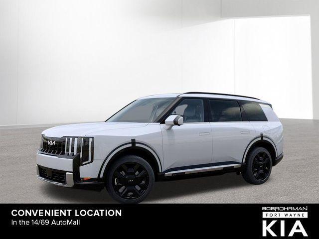 new 2027 Kia Telluride car, priced at $53,785