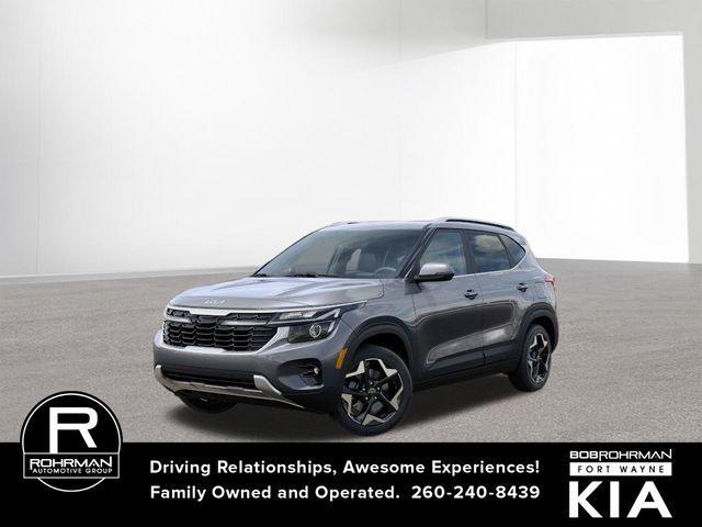new 2026 Kia Seltos car, priced at $30,220