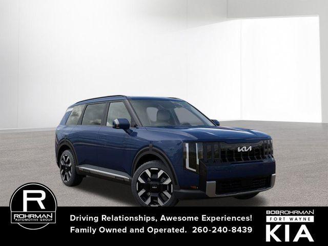 new 2027 Kia Telluride car, priced at $46,430