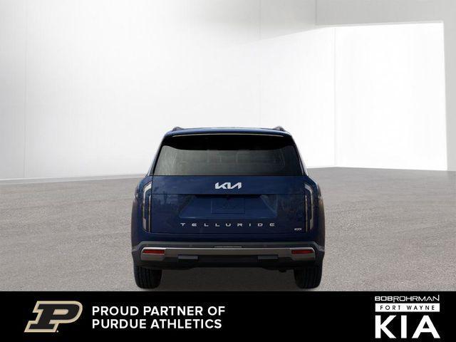 new 2027 Kia Telluride car, priced at $45,037