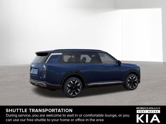 new 2027 Kia Telluride car, priced at $45,037