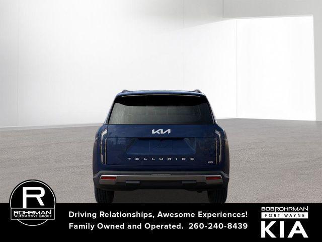 new 2027 Kia Telluride car, priced at $46,430