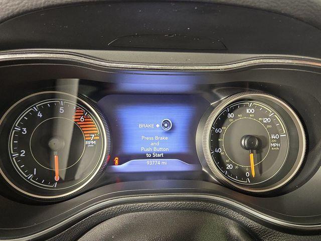 used 2020 Jeep Cherokee car, priced at $16,230