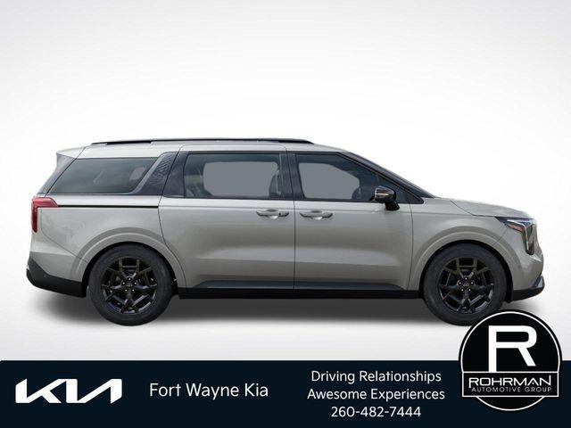 new 2026 Kia Carnival Hybrid car, priced at $55,676