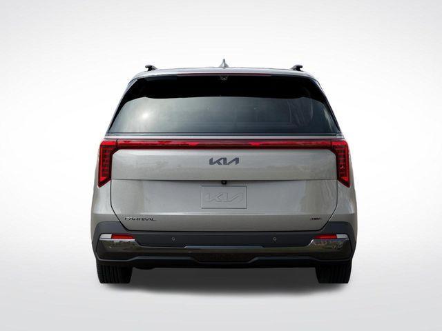 new 2026 Kia Carnival Hybrid car, priced at $55,676