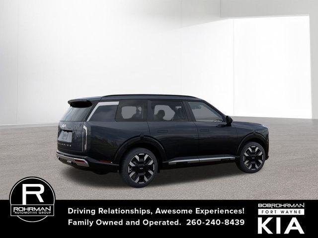 new 2027 Kia Telluride car, priced at $51,380