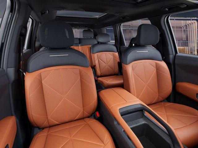 new 2027 Kia Telluride car, priced at $51,380